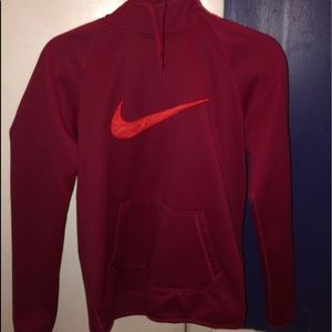 BARELY WORN size small women’s Nike hoodie